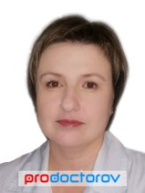 Липезина Елена Владимировна