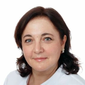 Зубанова Инна Николаевна