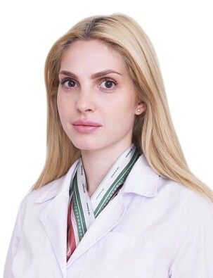 Евстратова Дарья Сергеевна