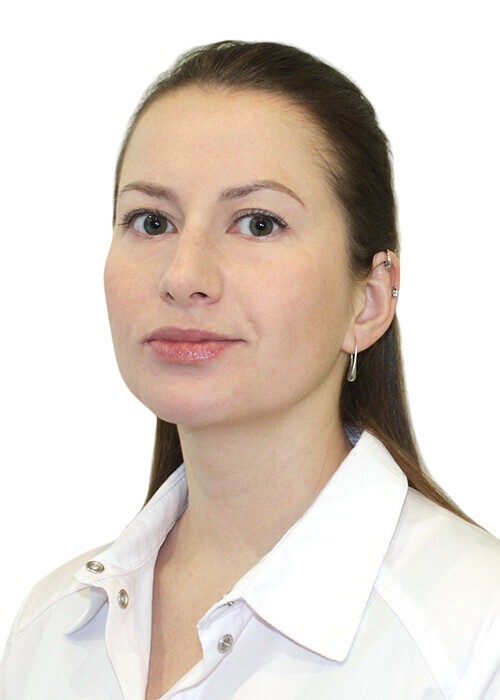Потапова Полина Дмитриевна