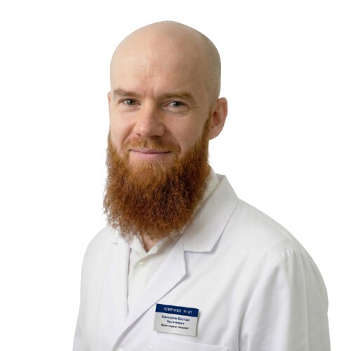 Балкаров Беслан Хасенович