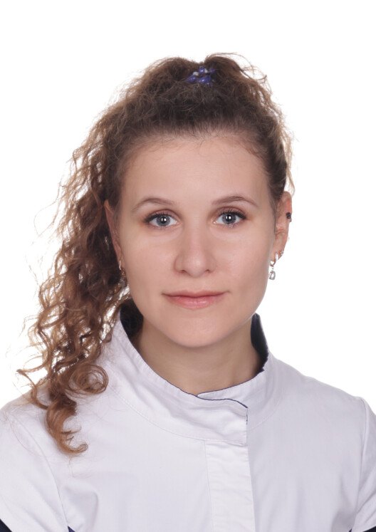 Колобова (Безрукова) Дарья Валерьевна