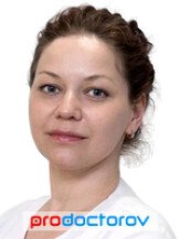 Андрианова Екатерина Сергеевна
