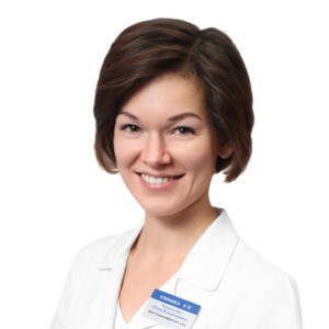 Кочеткова (Минавнина) Юлия Владимировна