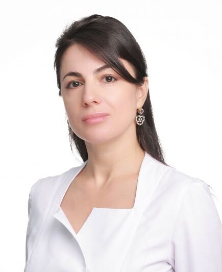 Гасанбекова Феруза Гаджиевна