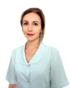 Колосовская Евгения Александровна
