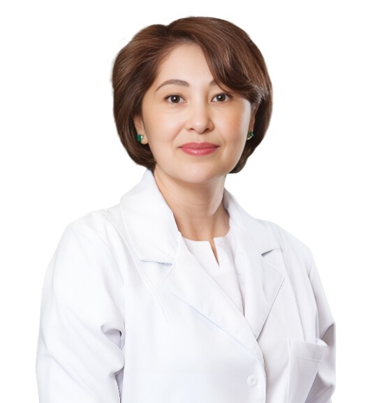 Гулакова Татьяна Петровна