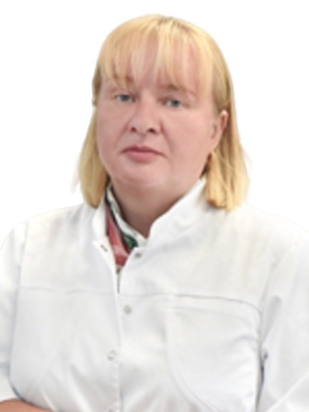 Очинская (Федорова) Наталья Васильевна