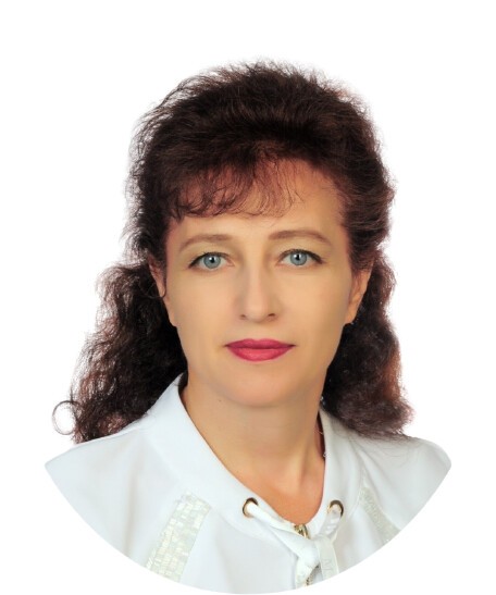 Шкретова Ирина Михайловна
