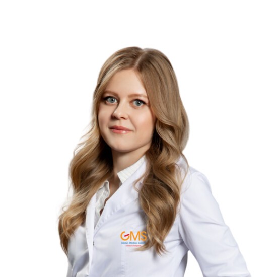 Гусева Маргарита Владимировна