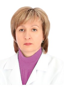 Щербина Ирина Ивановна