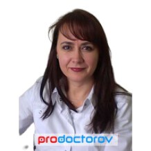 Борисова Лариса Владимировна