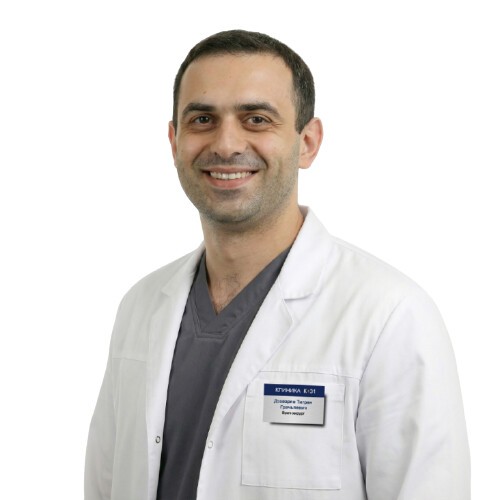 Дзаварян Тигран Грачьяевич