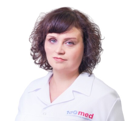 Кривошеина Елена Николаевна