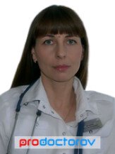 Штыкова Ольга Вячеславовна