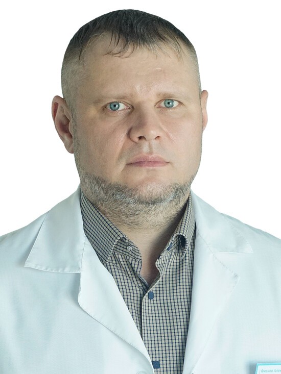 Фисков Алексей Иванович