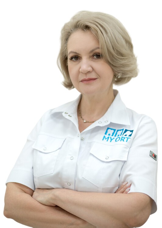 Ясман Светлана Анатольевна