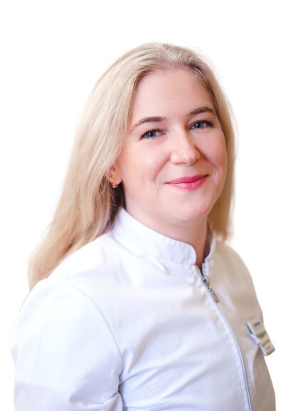 Нестерова Александра Михайловна