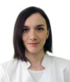 Евсеева Екатерина Олеговна