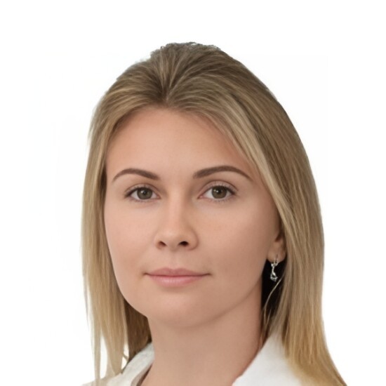 Евдокимова Светлана Юрьевна