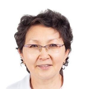 Сенглеева Людмила Михайловна