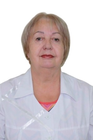 Петрова Татьяна Алексеевна