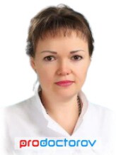 Куропятник Елена Валерьевна