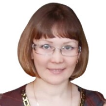 Пешкова Светлана Валерьевна