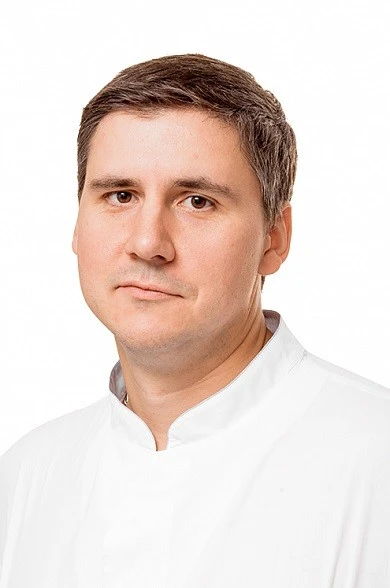 Якшин Андрей Александрович