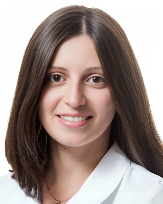 Гринберг Мария Владимировна