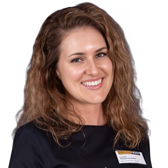 Сухова (Балакина) Мария Олеговна