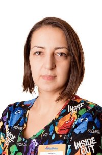Закариева Аида Нажмудиновна