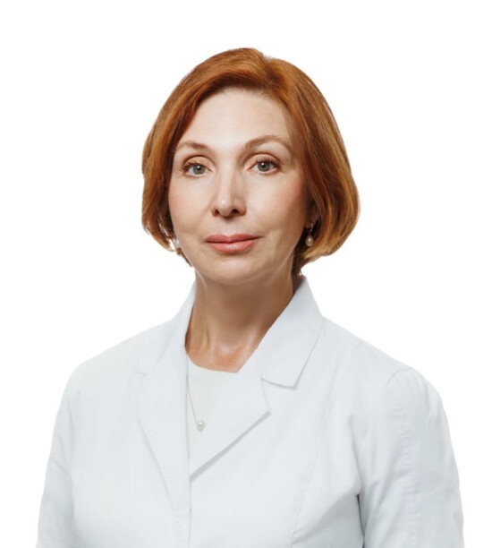 Смольская Елена Вячеславовна