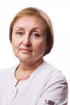 Чинилина Ирина Викторовна