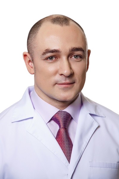 Романенков Николай Сергеевич