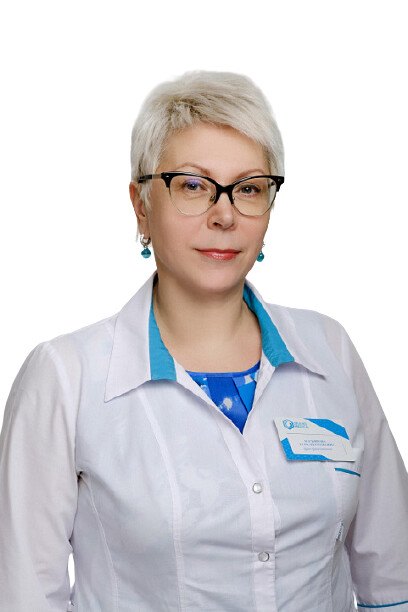 Касьянова Элла Анатольевна