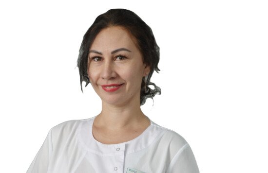 Ахметзянова Сарбина Салимовна