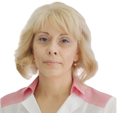 Малофеева Ирина Валерьевна
