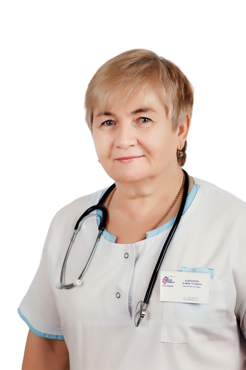 Байчорова Земфира Узеировна