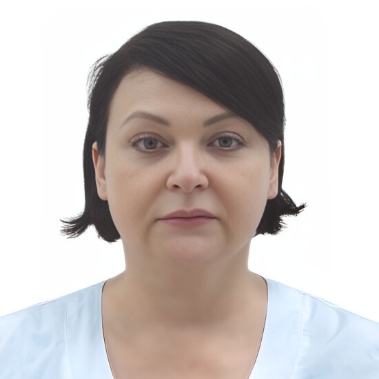 Рыжакова Светлана Павловна