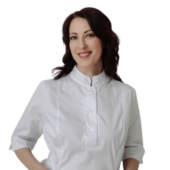 Буланова Кристина Эриковна