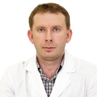 Колмогоров Евгений Юрьевич