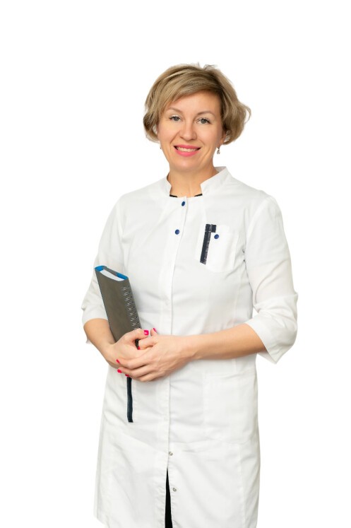 Азарова Ольга Валентиновна