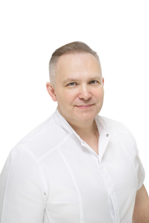 Хохлов Андрей Анатольевич 