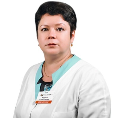 Воробьева Елена Юрьевна