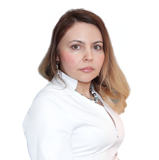 Гамалея Ольга Георгиевна