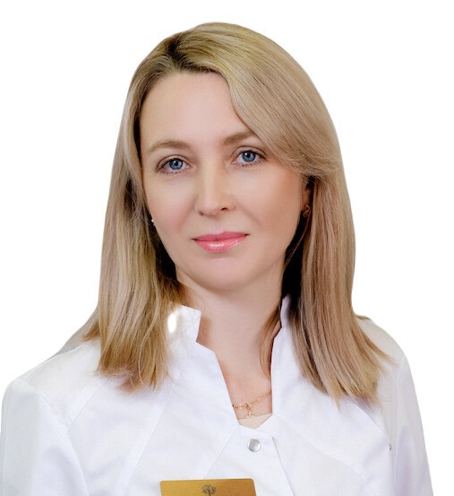 Кузьмина Светлана Александровна