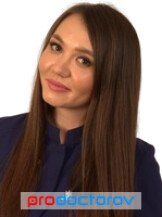 Жданова Алина Владимировна