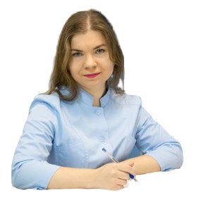 Бузина Элина Владимировна