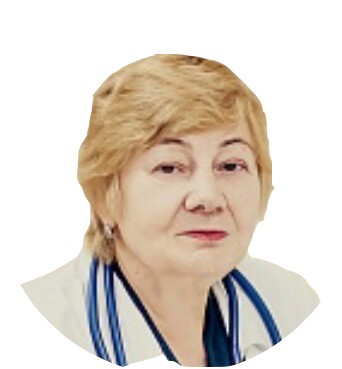 Трифонова Тамара Евстафьевна